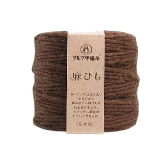 麻の手あみ糸 | 手芸の山久 公式サイト
