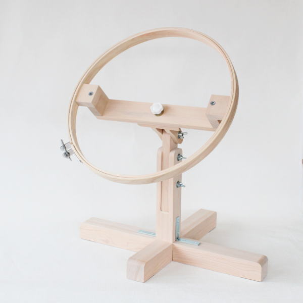 キルティング用フープスタンドセット 45cm メーカー直送 代引不可
