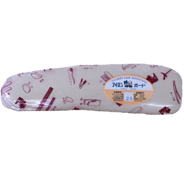 大袖万(万十) No.28 日本製 袖万十 アイロン用品 仕上げ用品 アダム