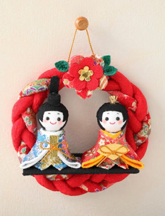 おひなさまと五月人形の手芸キット | 手芸の山久 公式サイト